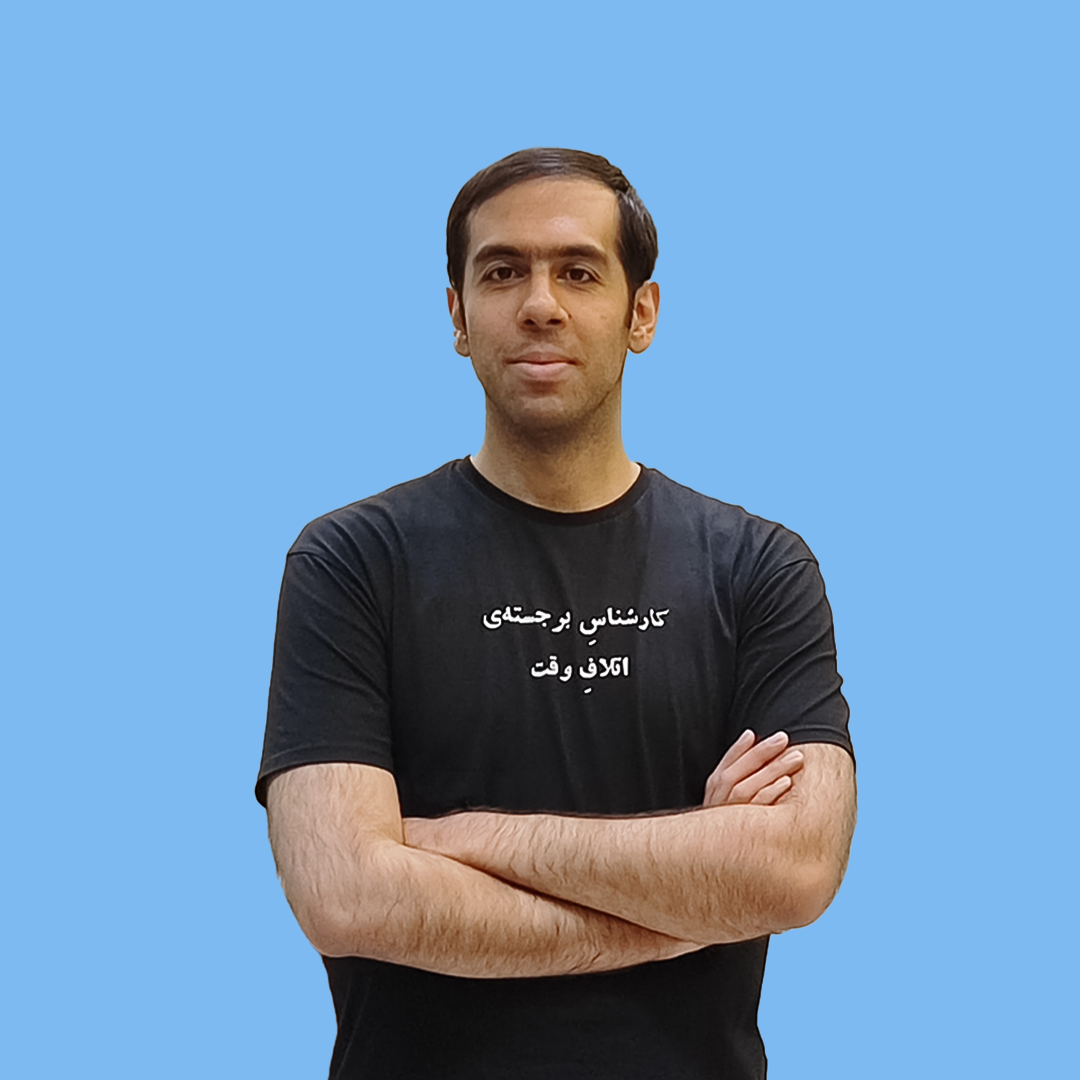 Ata سید عطا جمالی